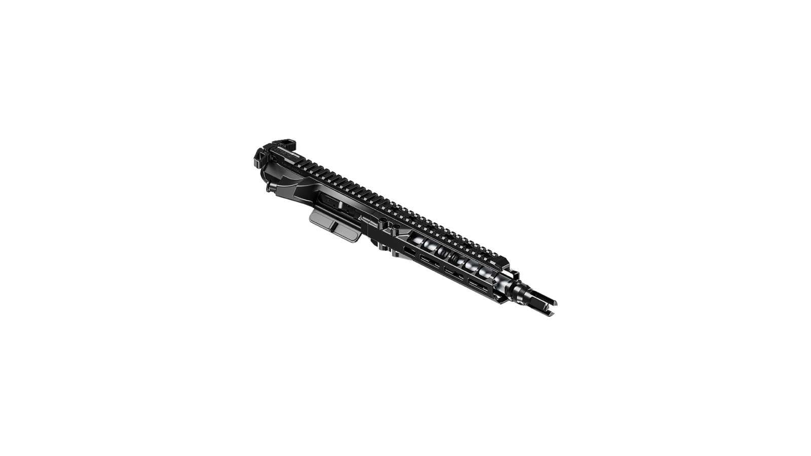 Buy Radian R0027 9" .300 BLK Complete Upper, Black, M-LOK Handguard online