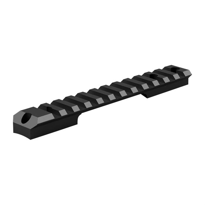 Buy EGW 50100 Remington 700 Muzzleloader LA Picatinny Base 0 MOA online