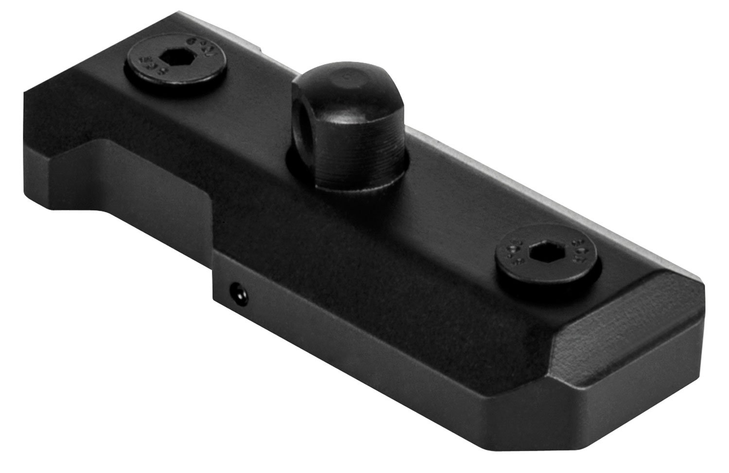 Buy NcStar VMKMBA KeyMod Swivel Stud/Bipod Adapter Black Anodized Aluminum online