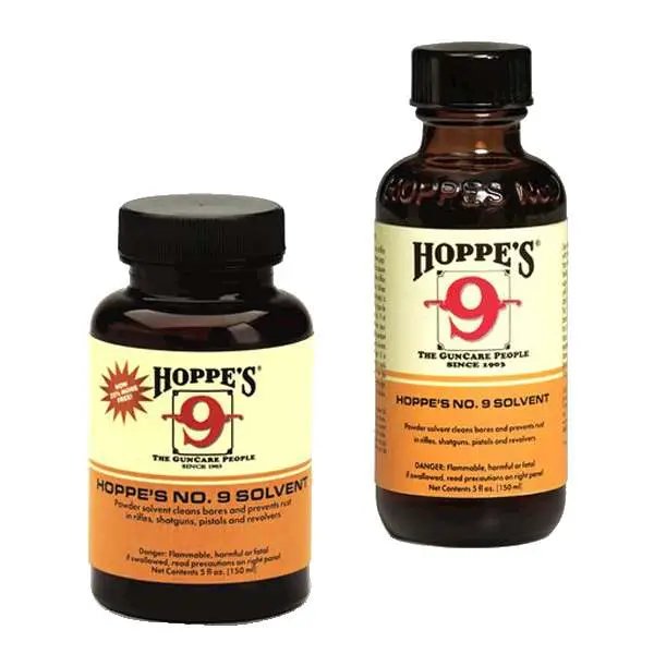 Hoppe's 904 No. 9 Bore Cleaner 5 oz Bottle 10 Pack - Hoppe's - 5 OZ