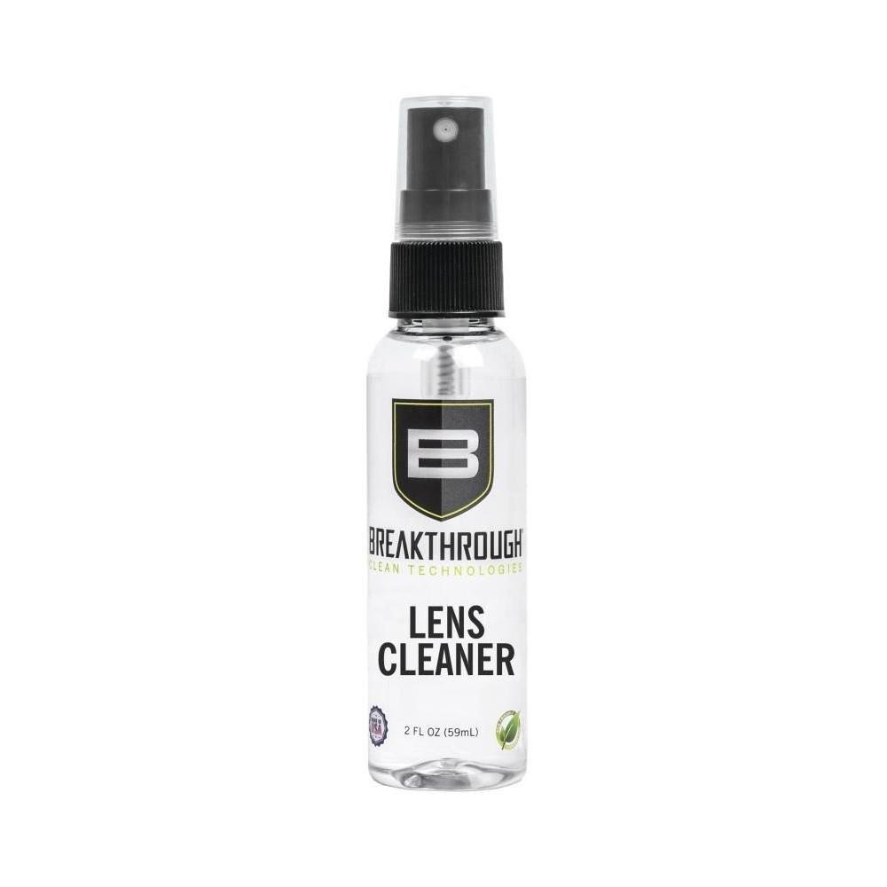 Breakthrough Lens Cleaner 2oz Pump Spray Bottle - Breakthrough Clean - 2 OZ