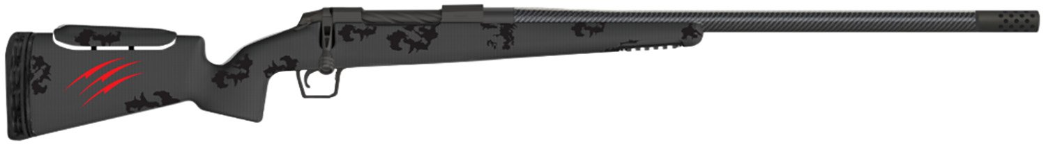 Fierce FCTRFP7PRC22BBO CT Rival 7mm PRC 22" Carbon Fiber Bolt Rifle - Fierce Firearms - 7mm PRC