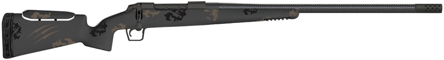Fierce FCTRFP7PRC20MM CT Rival FP 7mm PRC 20" Carbon Fiber Rifle Camo - Fierce Firearms - 7MM PRC