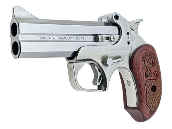 Bond Arms Snake Slayer IV Derringer Single Action Specialty Handgun 357 Mag - Bond Arms, Inc. - 357 Magnum | 38 Special