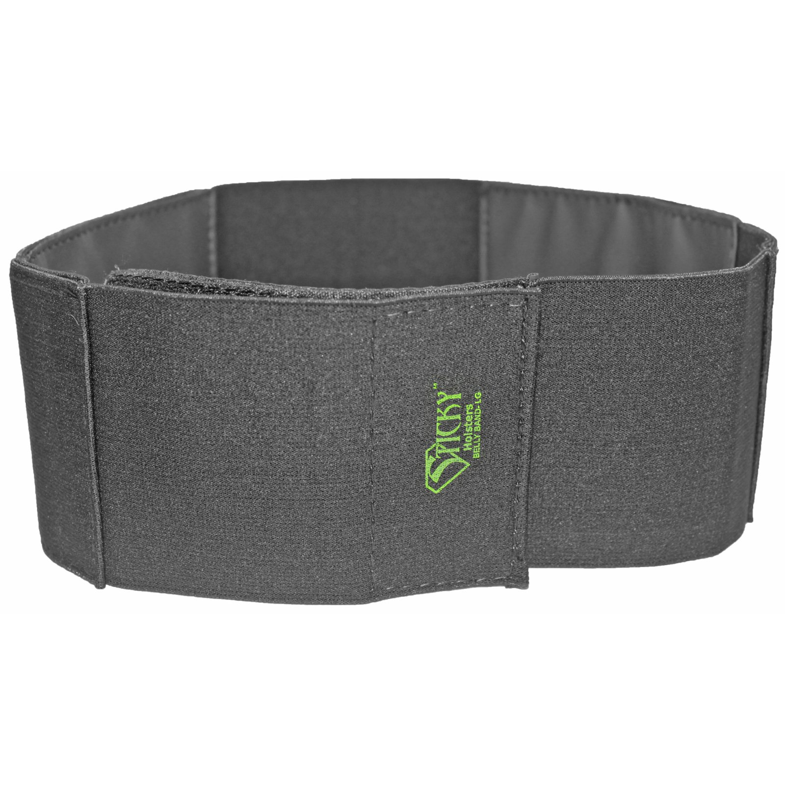 Buy Sticky Holsters BBLG Belly Band Holster Black 32-50" Waist online