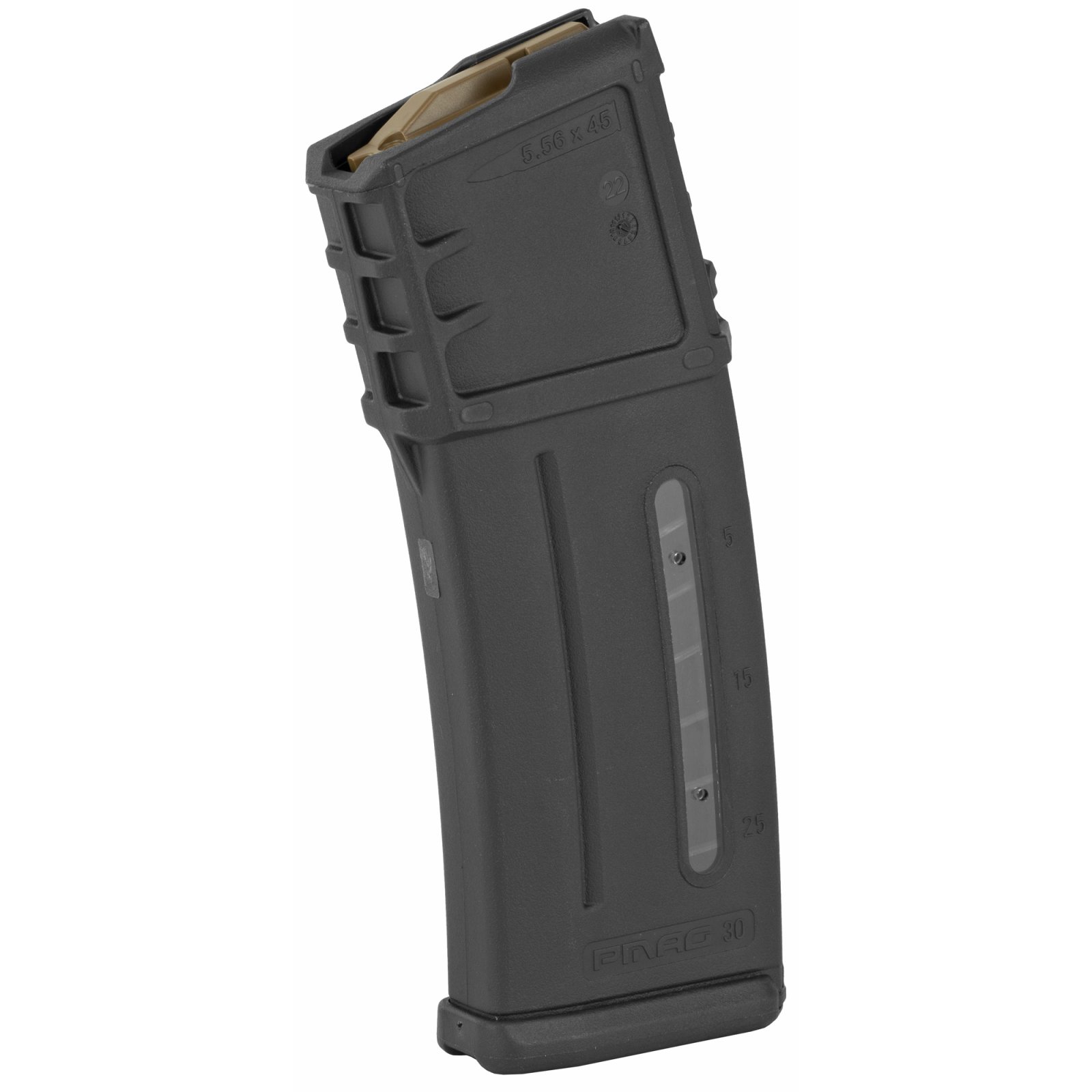 Buy Magpul HK G36 PMAG 30G Mag Level 5.56x45 Magazine With Window (MAG234) online