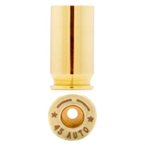 Starline 45 Auto Brass Reloading Cases 100 Count