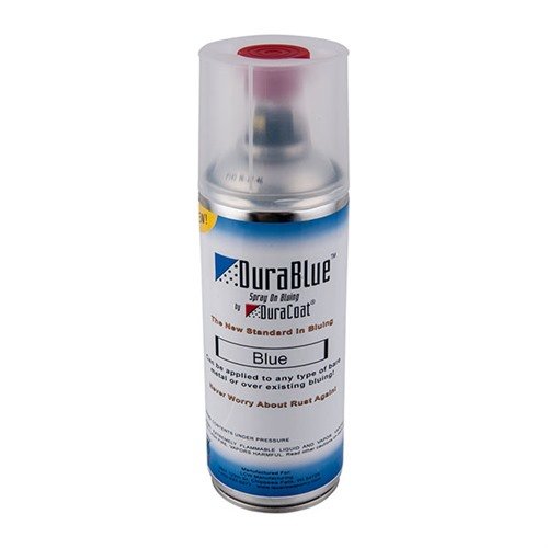 Lauer Custom Weaponry Durablue Aerosol-Blue - Lauer Custom Weaponry