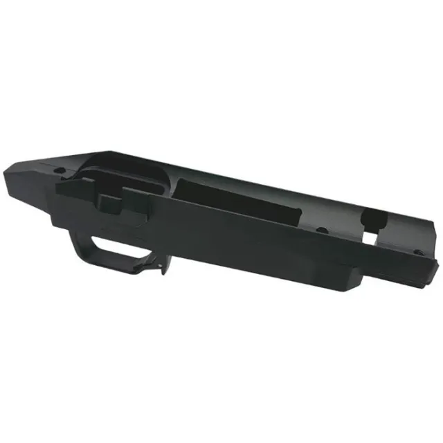 Grayboe AL700LA Remington 700 Long Action Black Chassis - GRAYBOE for sale at TheGunDock