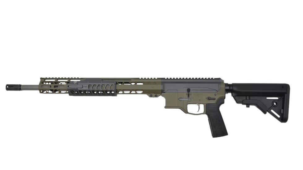 Bilson A3FSS4920R1 6ARC 20Rd 18in Sniper Green - BILSON