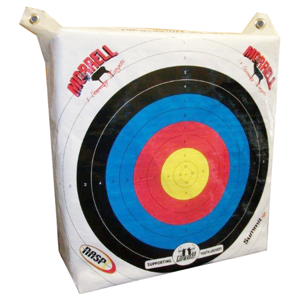 Youth Target for Bows 30 lbs and Under | Easy Arrow Removal | Internal Frame System