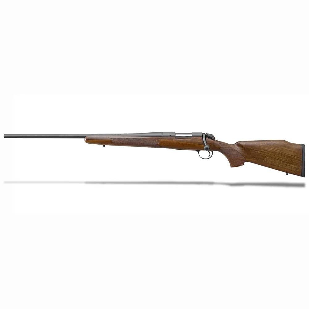 Bergara B-14 Timber Rifle 270 Win 24 in Graphite Black Cerakote 4+1 - Bergara - 270 Win