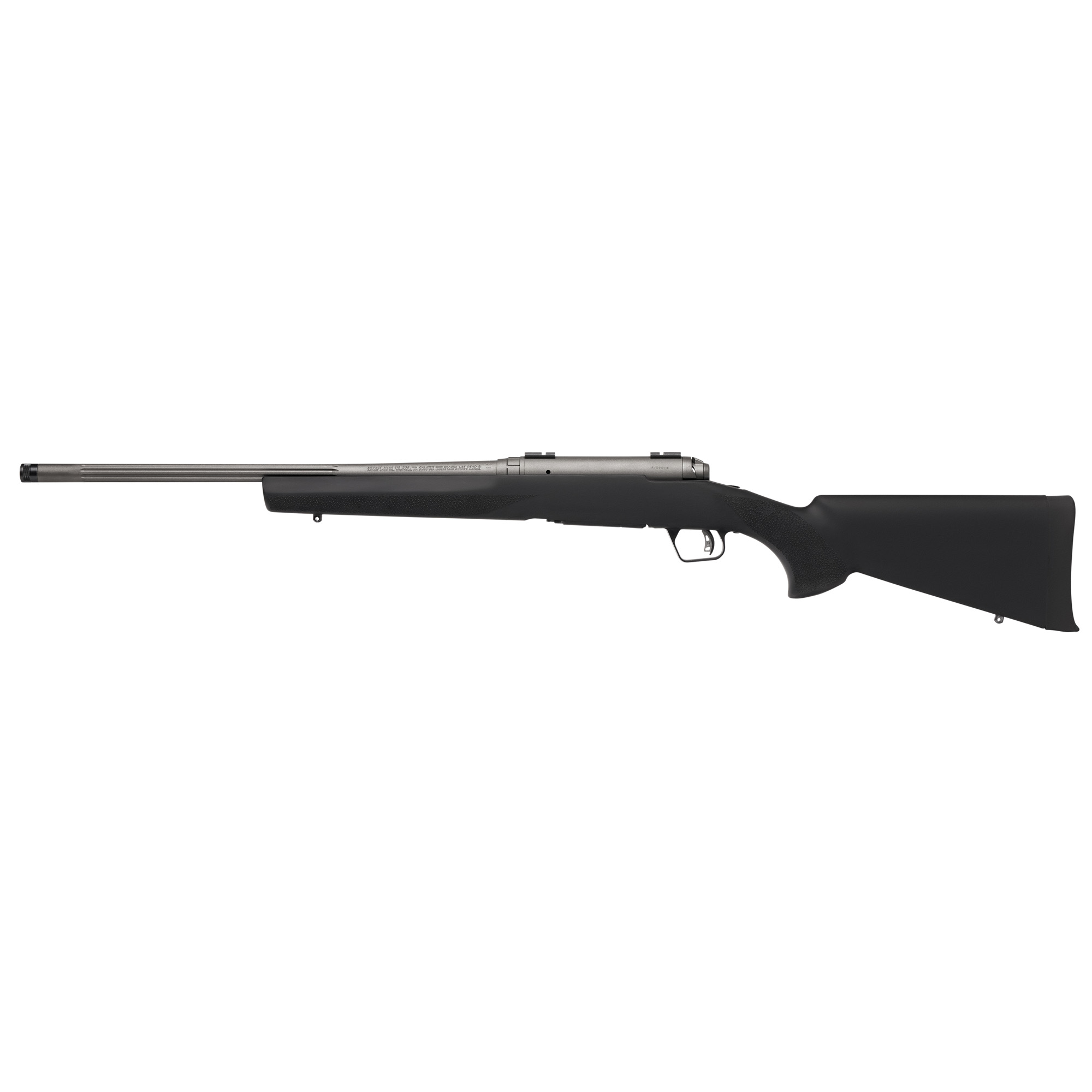 Savage 110 Trail Hunter Lite .308 Win - Tungsten, Hogue Stock, 20" Fluted Barrel