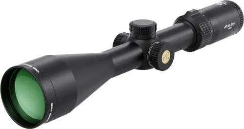 Athlon Optics Talos HMR 4-16x56 30mm SFP Center-X MOA 215018 - Athlon Optics for sale at TheGunDock