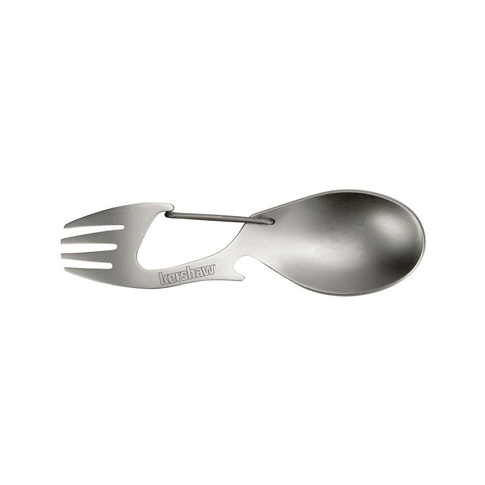 Kershaw Ration CampIng Spoon & Fork Multi-Tool (Cl
