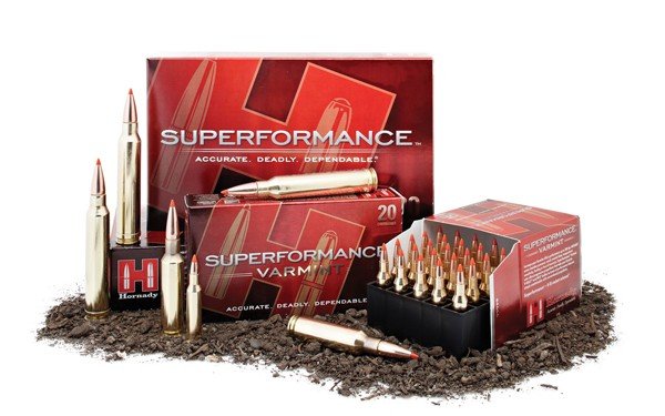Hornady 82193 Superformance 300 Win Mag 180 Grain SST 20 Rounds Box