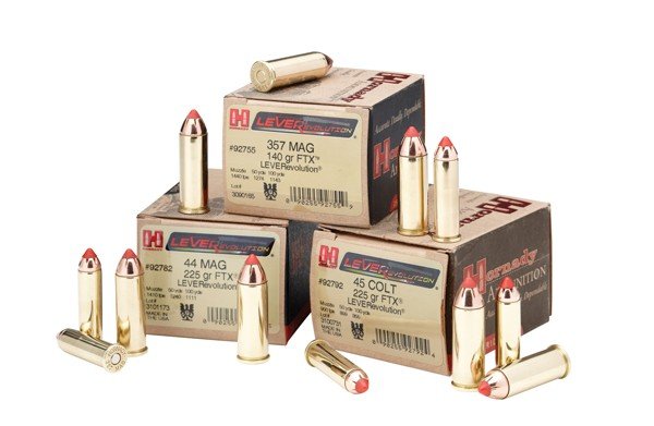 Hornady 82741 LEVERevolution Hunting 45-70 Gov 250 gr MonoFlex 20 Per Box/ 10 Cs