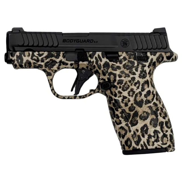 Smith & Wesson Bodyguard 2.0 380 ACP 13926LEOP13RD - SHARK COAST CUSTOMS - 380 ACP for sale at TheGunDock