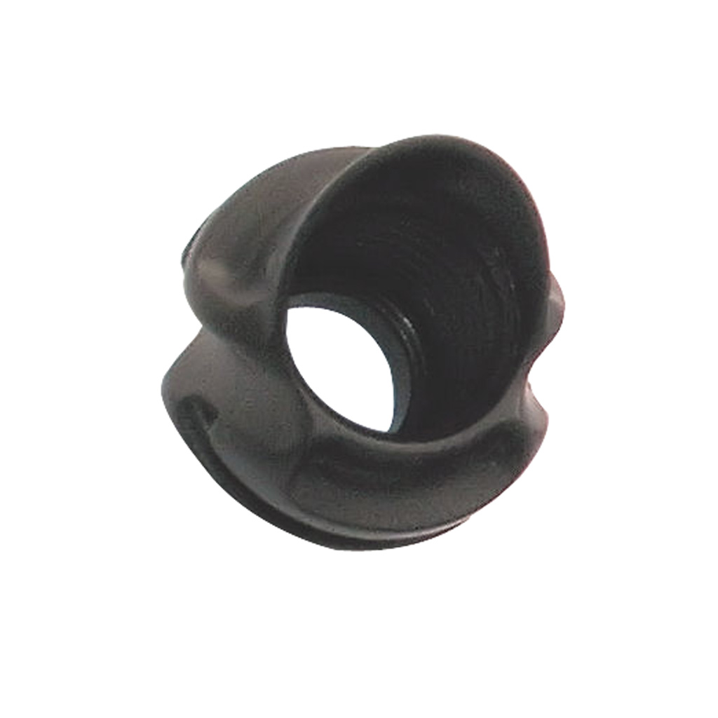 Specialty Archery 749-45PS Hooded Peep Black 1/8" 45° Aluminum Sight