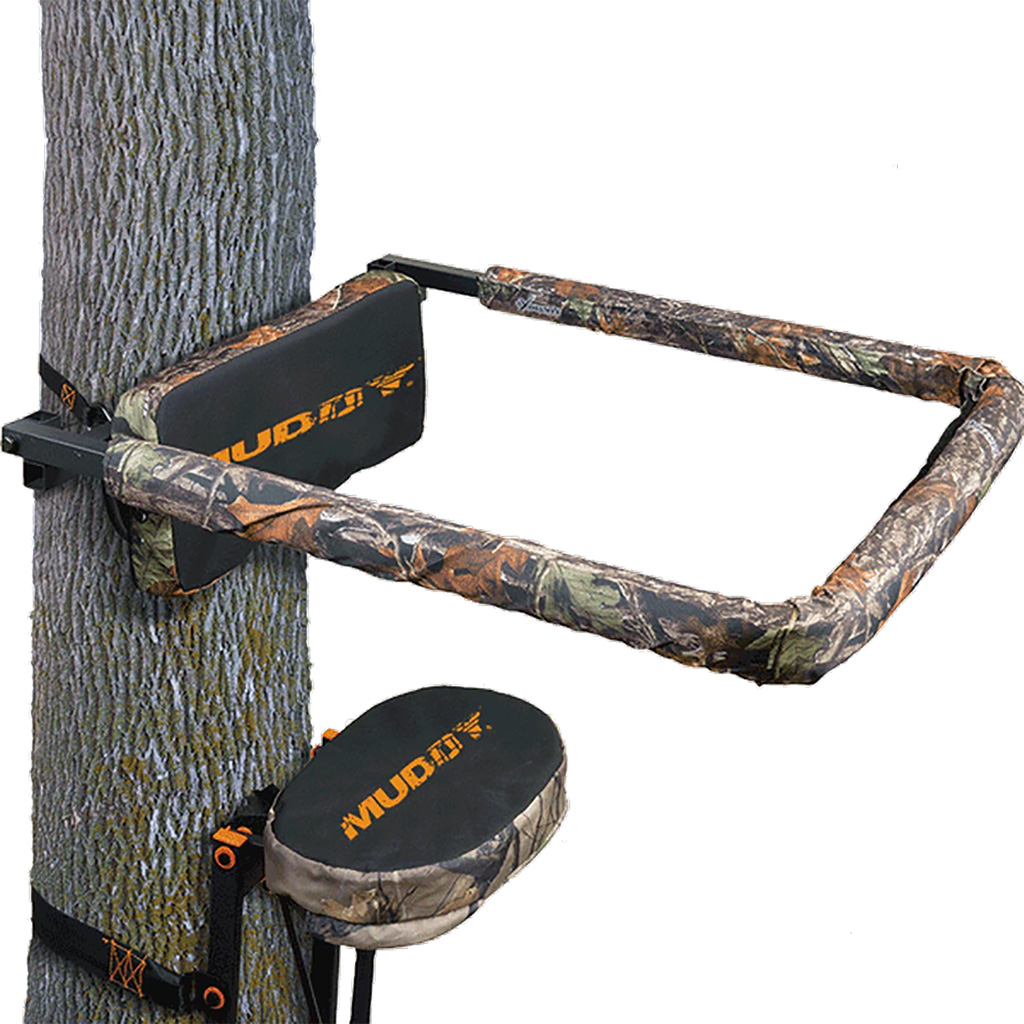 Buy Muddy MUD-CR0090 Universal Shooting Rail with Backrest Cushion online