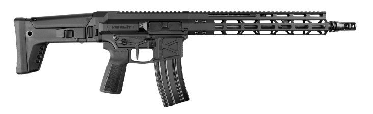 Global Ordnance 197892003216 5.56 NATO 16" Barrel Keymod Handguard Black - GLOBAL ORDNANCE - 5.56X45MM NATO