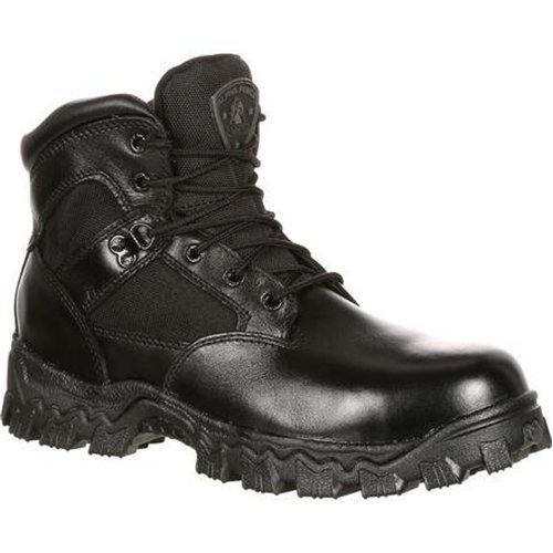 Buy Rocky Alpha Force Waterproof Public Service Boot FQ0002167BK15M online