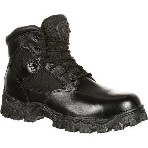 Buy Alpha Force Women's Waterproof Public Service Boot online