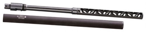 Gemtech MIST-22 Lightweight 22LR, 16.1" Length, 1-16 RH Twist, Black Isonite Finish, 114dB Sound Level