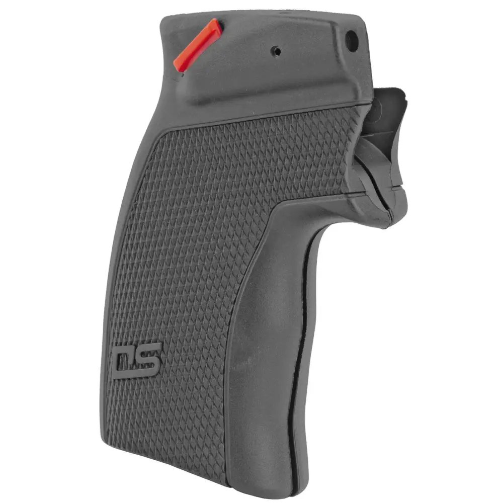 Crimson Trace DS-124 Defender Series Accu-Grips Black Polymer Housing - Crimson Trace - 0.50" AT 50 FT