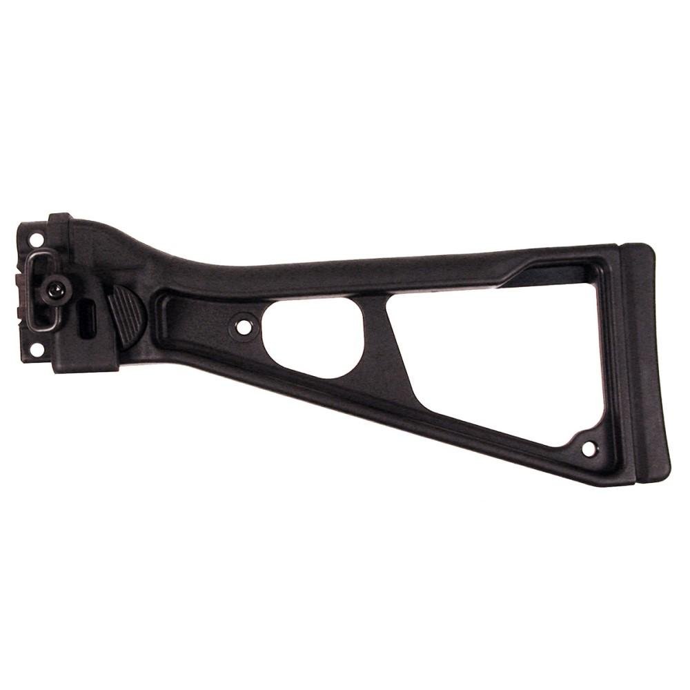 Heckler & Koch SP5K Folding Stock Black NFA Compliant 261249