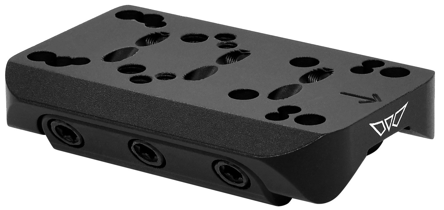 Warne 6108M Shotgun Rib Mount - Accessory Rings, Bases - Warne - RED DOT REFLEX MOUNT