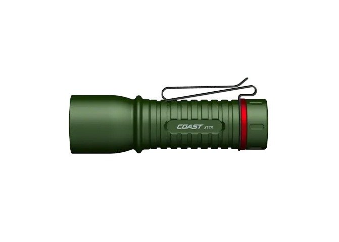 COAST 31423 XT7R FLASHLIGHT FOREST