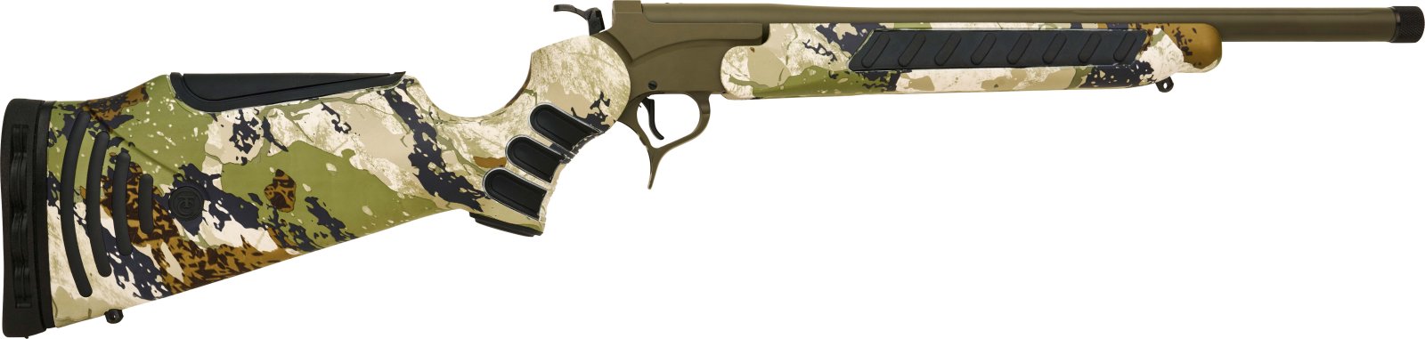Thompson Center Encore 6mm ARC 1 18.000 Camo|Green Stainless Steel