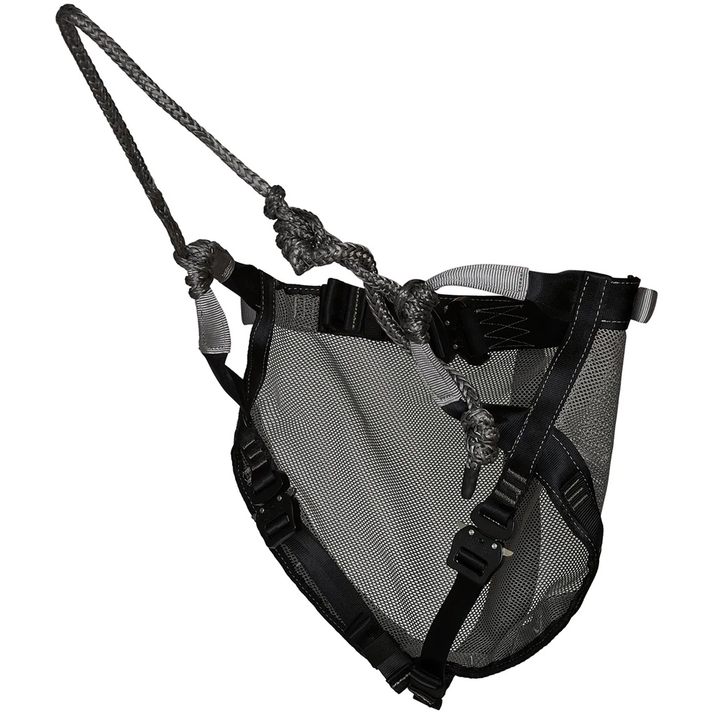 XOP Mutant XL Saddle Harness, Lightweight, Breathable Mesh, 350 lbs Capacity