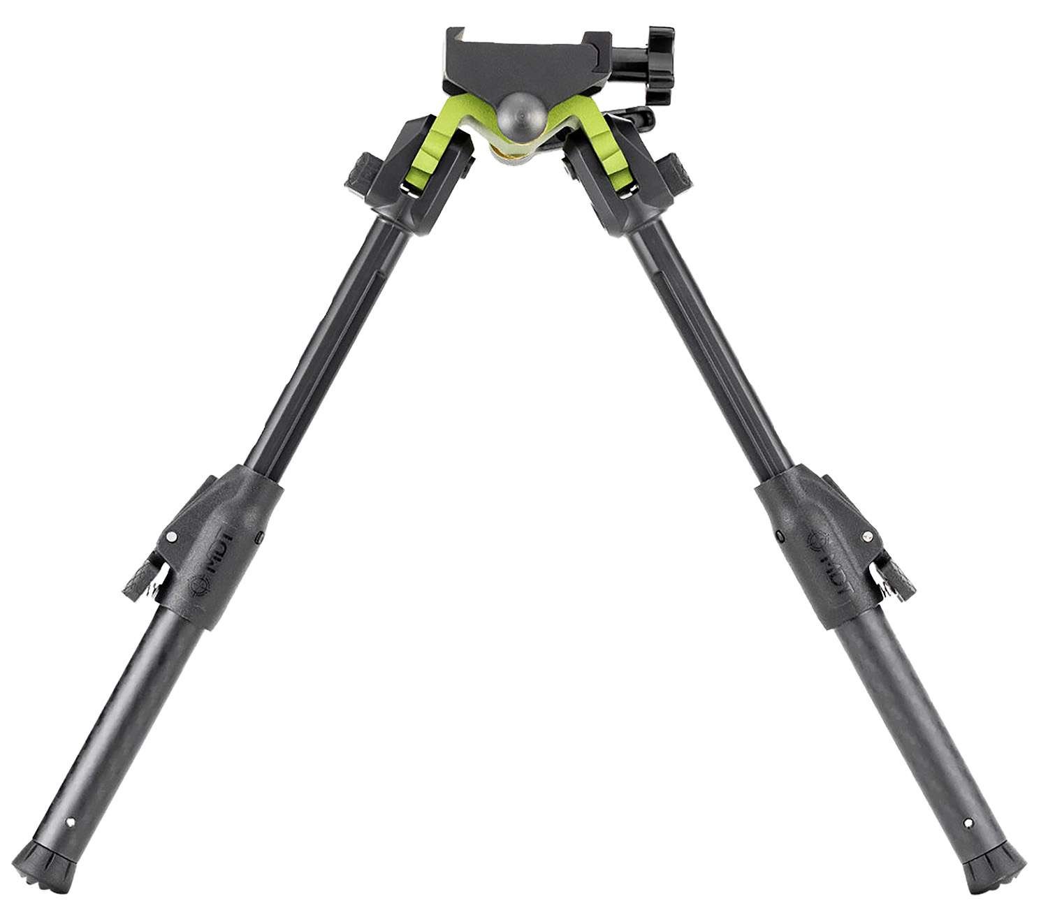 MDT 105560GRN GRND-POD Bipod 4.5-9" Carbon Fiber/Aluminum Picatinny - MDT