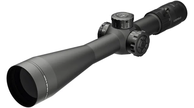 LEU MARK4HD 8-32X56 ILLU M5C3 SF FFP PR3-MIL - Leupold