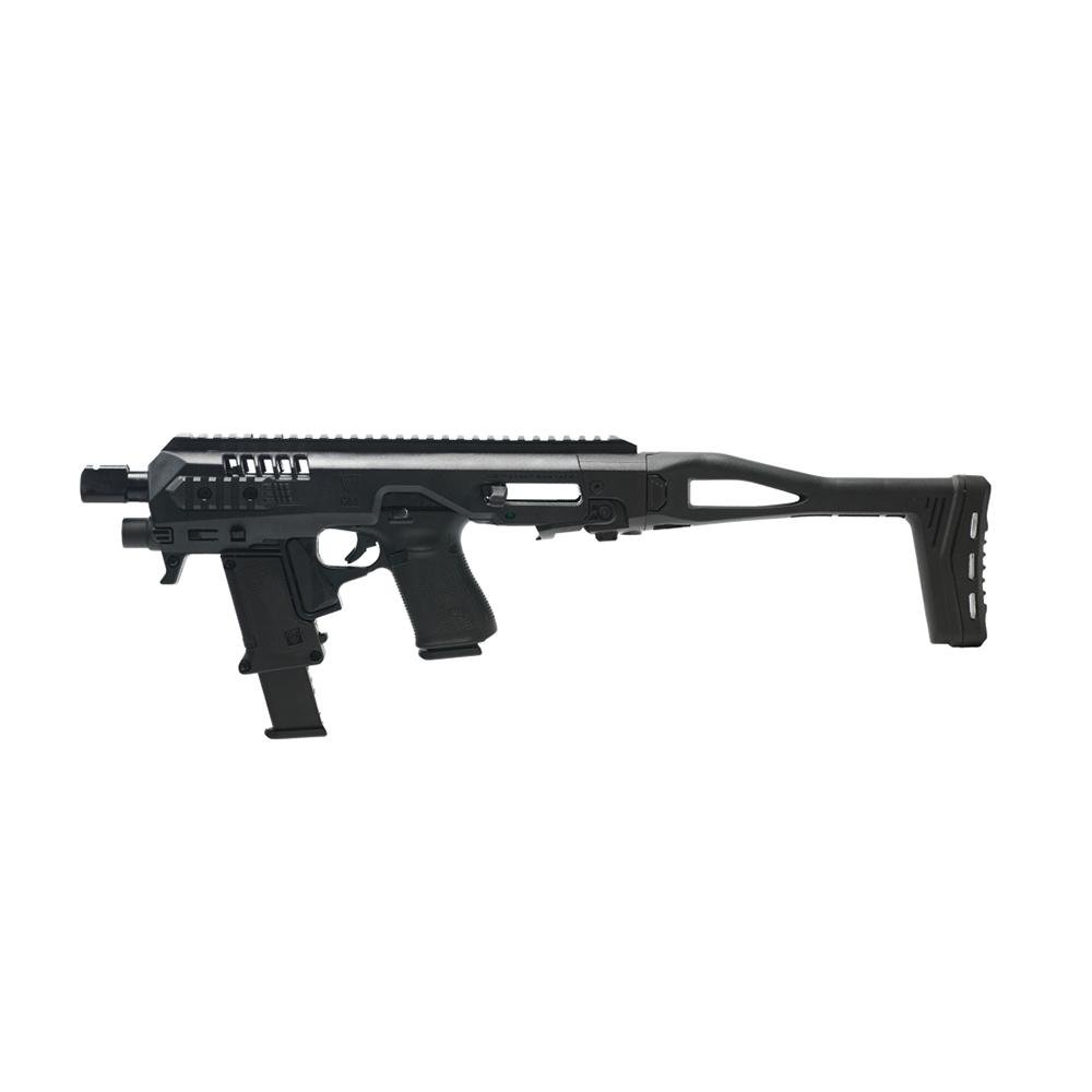 Buy Roni Corporation Micro Roni Gen 4X Conversion Kit for Glock 17/19/19X/22/23/25/31/32/45 Black online