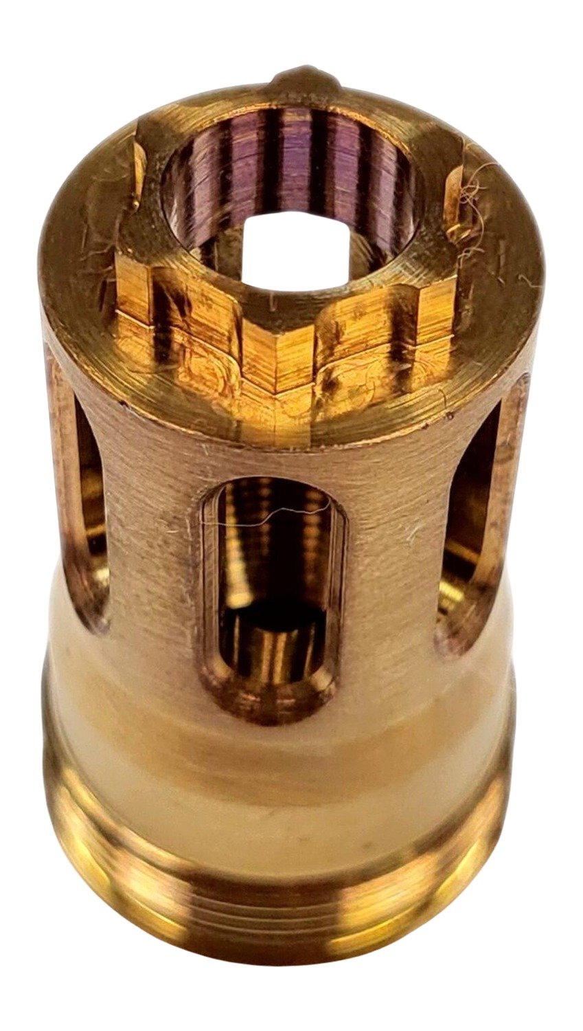 FLETCHER ST-GP1/2X28-SIG GLASSPACK HIDR SIG TAPR