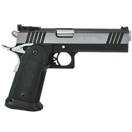 TriStar SPS Pantera 1911 9mm Luger 5 in Barrel 18+1 Capacity Steel Frame