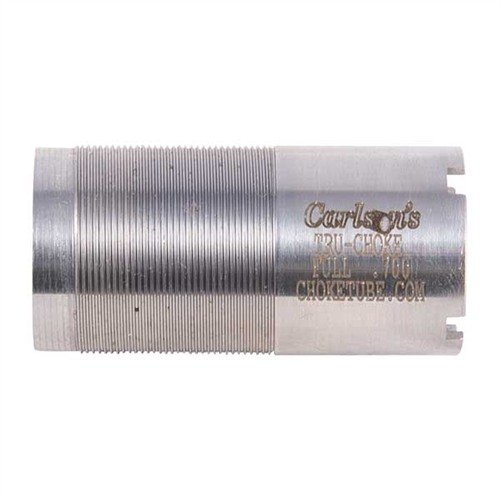 Carlson 07046 12 Gauge Remington Baikal Tru Choke Full Stainless Tube - CARLSONS - .12 GAUGE