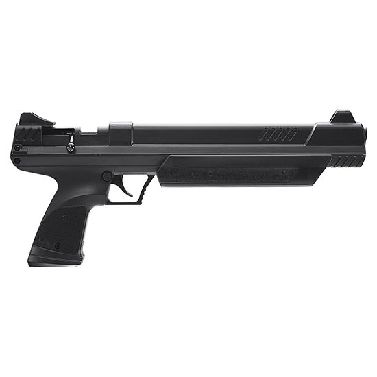 Umarex 2251350 Strike Point Air Pistol .177 Cal, 650 FPS, SilencAir Tech