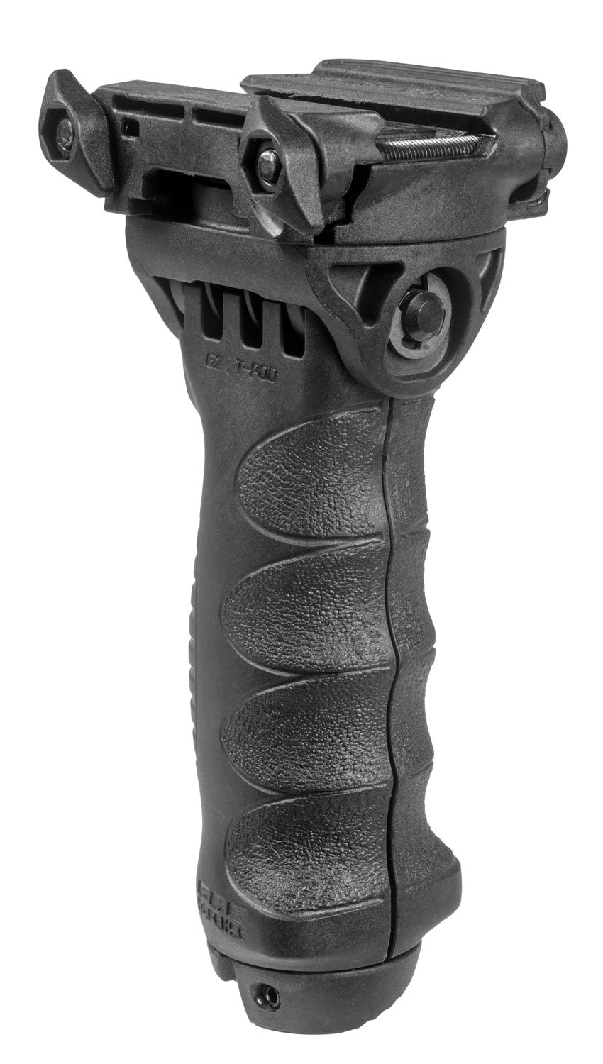 FAB Defense T-Pod G2 Rotating Tactical Foregrip and Bipod Black