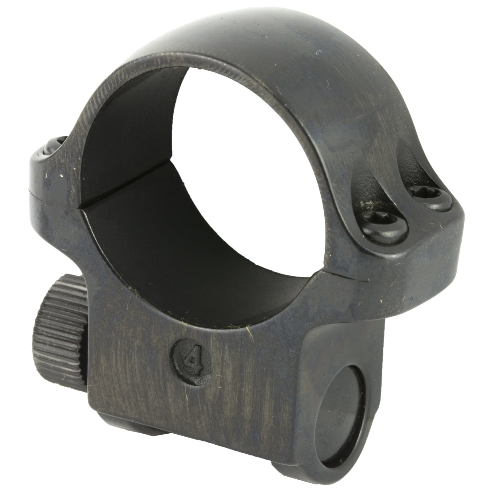 Ruger 4B Scope Ring for M77/Hawkeye 1" Medium Per Pack 90270
