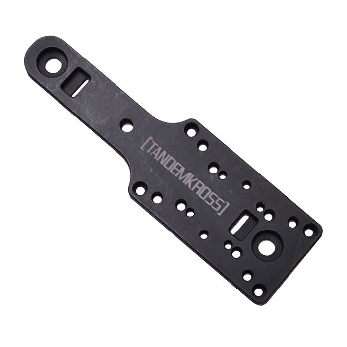 TandemKross TK23N0306BLK1 Shadow Mount V2.0 SW22 Victory Black