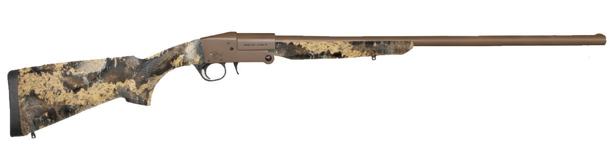 Charles Daly 930337 101 410 Gauge 26" FDE Cerakote Shotgun TrueTimber Stock - CHARLES DALY - 410 GAUGE