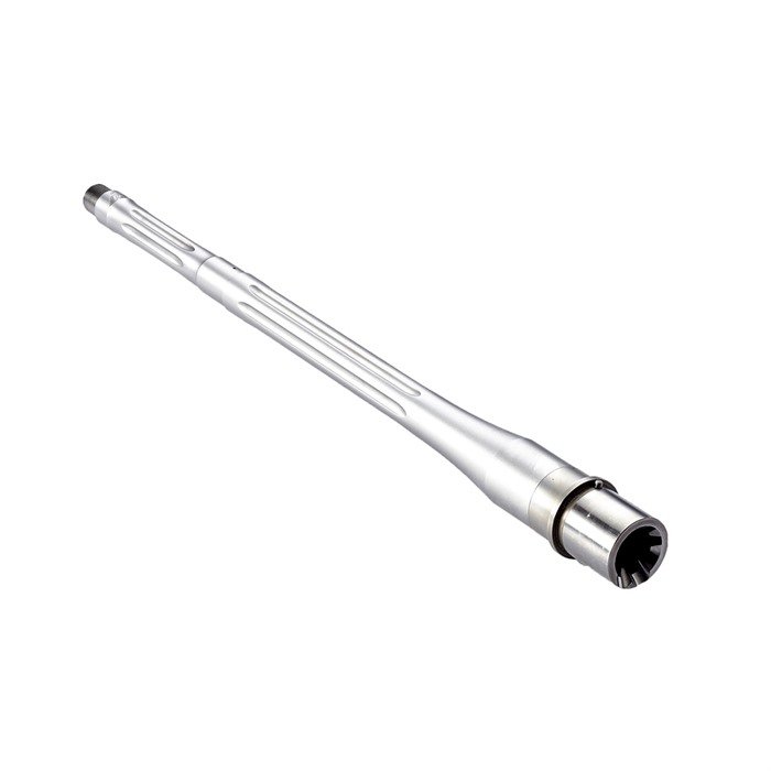 Wilson Combat Recon Barrel .308 16 in Fluted Matte Bead-Blasted 1-11.25 - WILSON COMBAT - 308 WINCHESTER