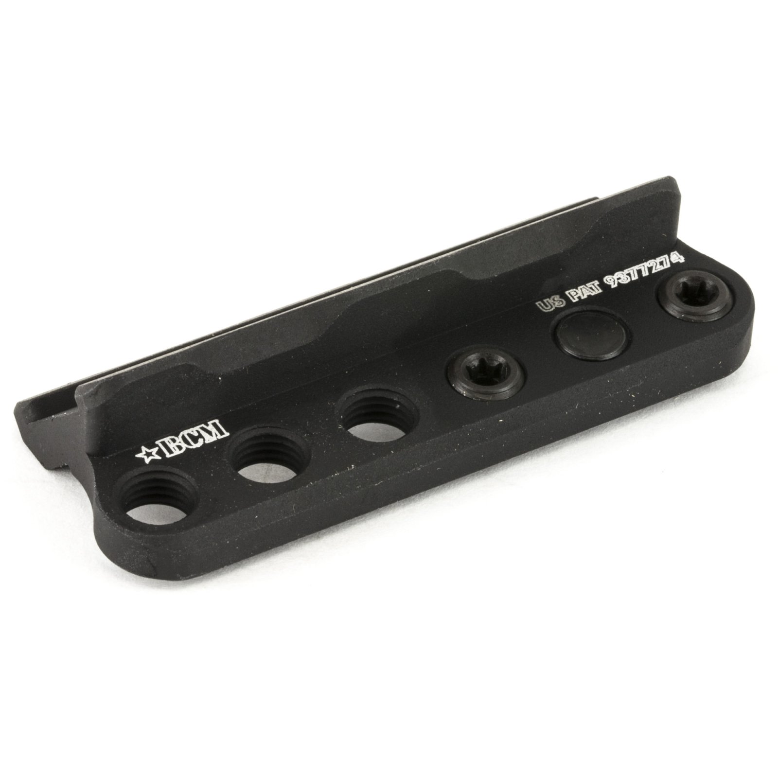 BCM SLMKM Modular Scout Light Mount Keymod Black Aluminum 5oz
