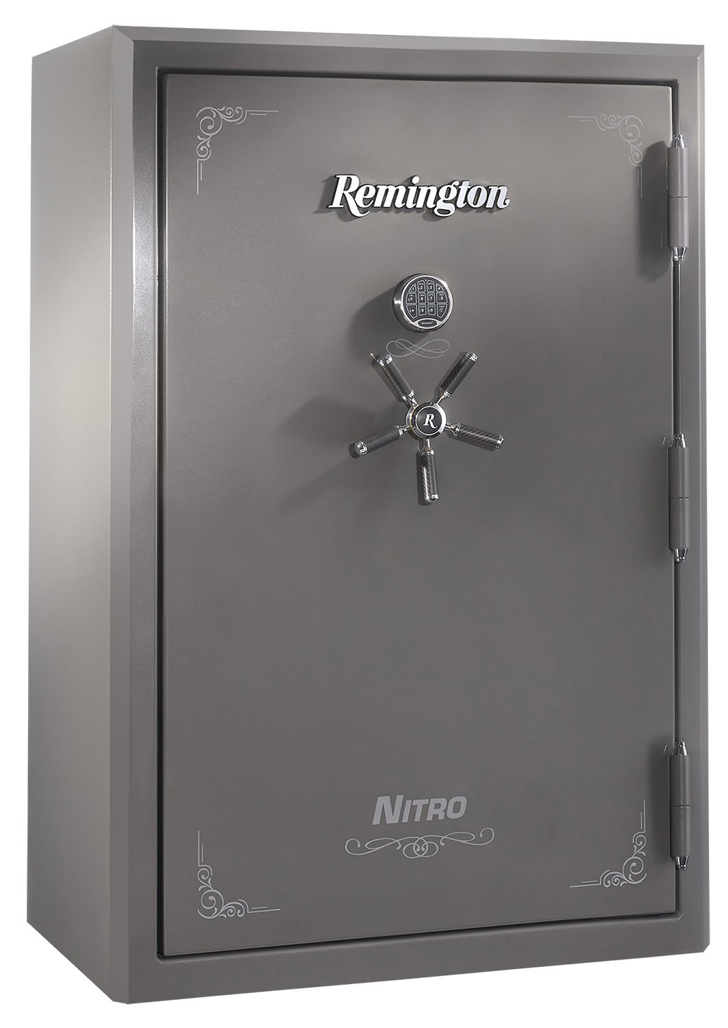 Buy Sports Afield SECSAR6556N Gun Safe, Seltzer Gray, Holds 56+8, 90 Min Fire online