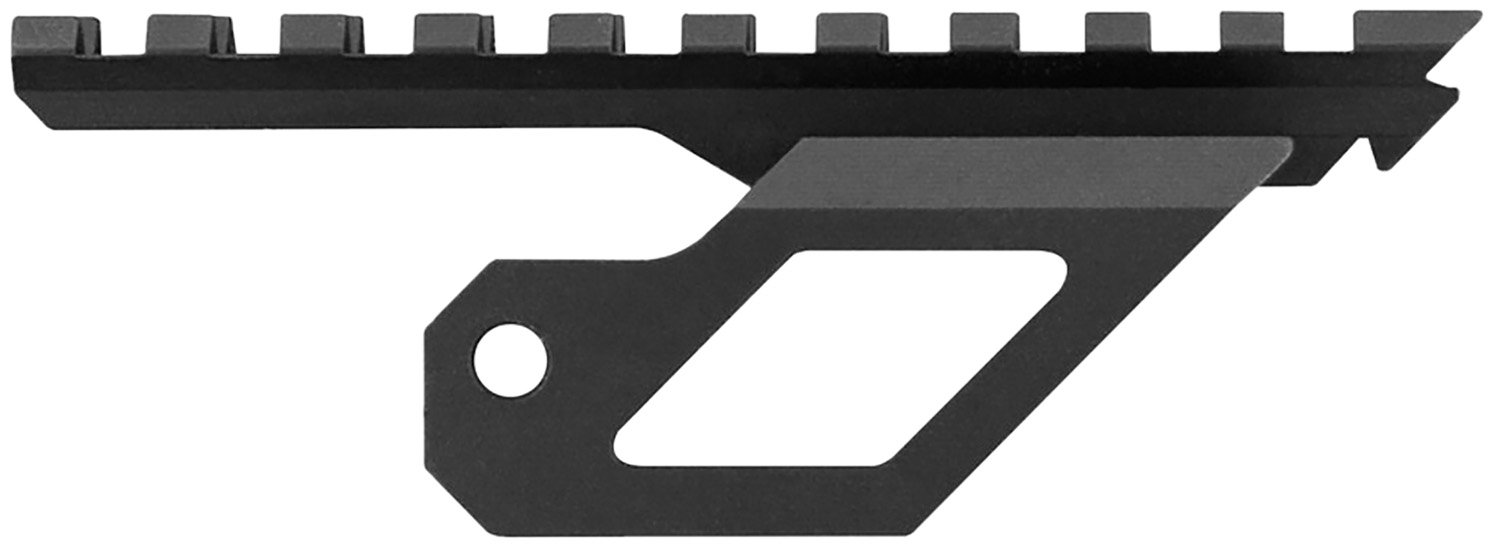 Aim Sports M1402 M-14/M1A Scope Mount Black Anodized 4.3" Picatinny Rail - AIM Sports - M-14/M1A SCOPE MOUNT/V2
