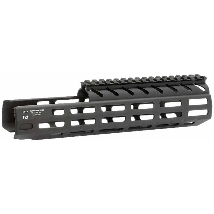 Midwest Industries MI-MPX10.5M Handguard 10.5" Aluminum Black M-LOK